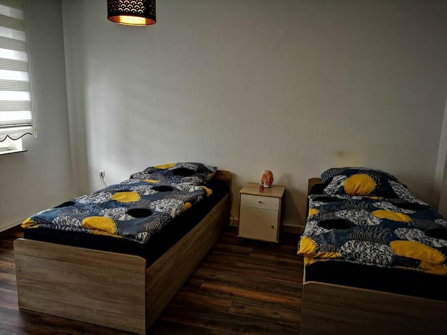 Polat Apartments 3 Essen Exterior photo