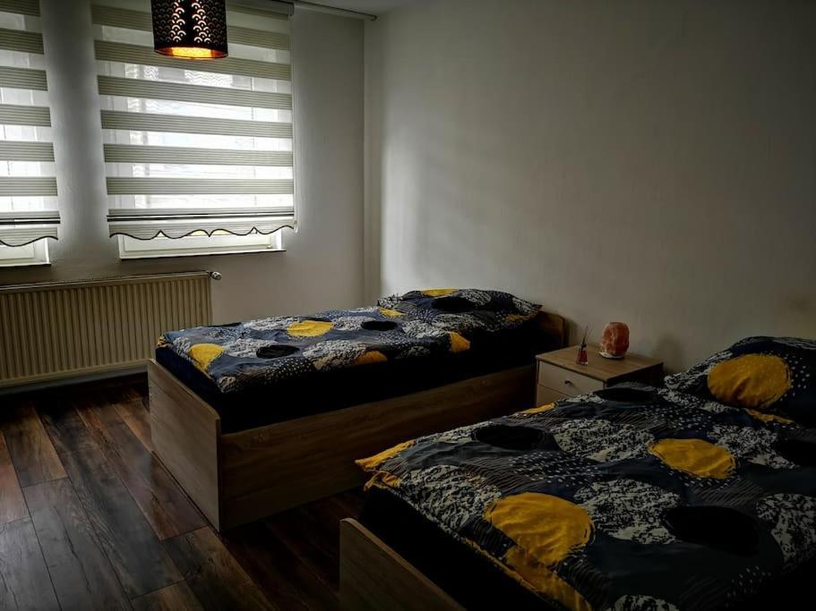 Polat Apartments 3 Essen Exterior photo