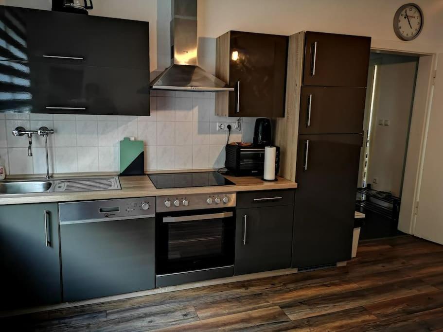 Polat Apartments 3 Essen Exterior photo