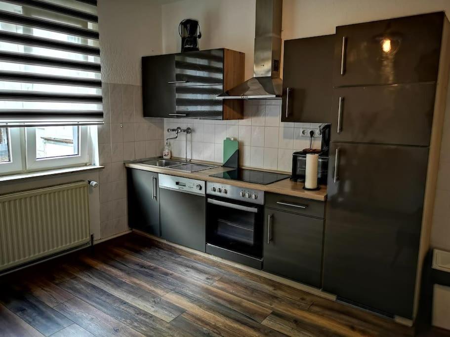 Polat Apartments 3 Essen Exterior photo